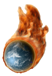 World Aflame